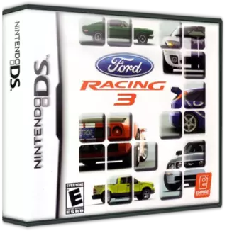 ROM Ford Racing 3